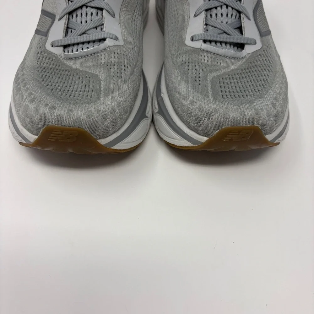 New Balance Fresh Foam X 1080v14 Mens Size 11.5 Grey Running Shoes (M108014G)